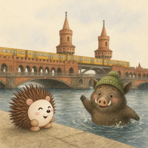 On Tuesdays Kalle goes swimming.