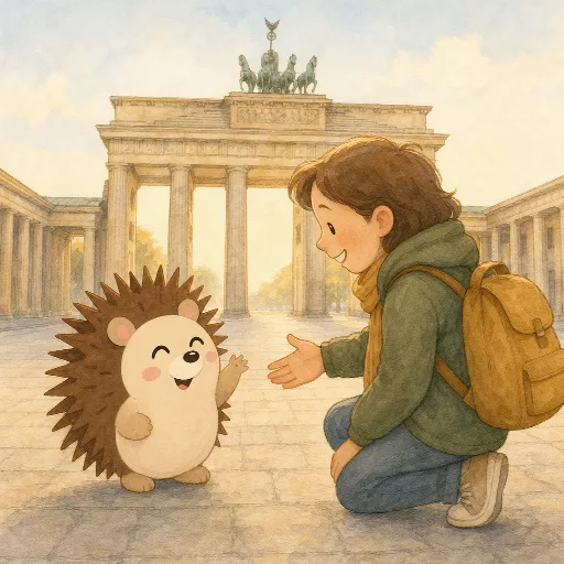 Nice to meet you! My name is Otti.