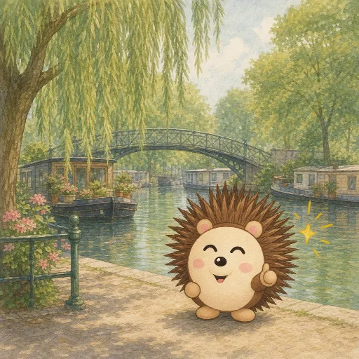 Shall we go to the zoo? Good idea!