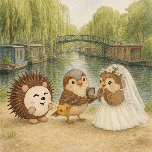 Emil's sister is getting married on Saturday.