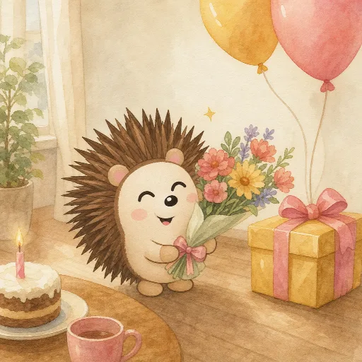 Happy birthday!