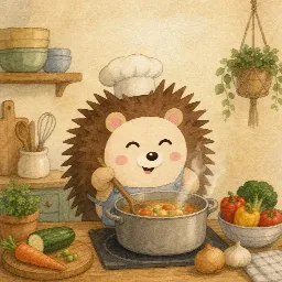 Otti's picture for "Otti cooks"