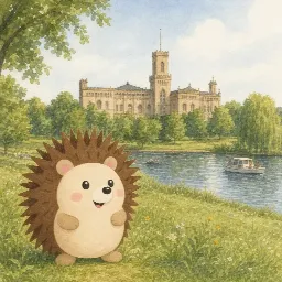 Otti's picture for "Otti around the city"