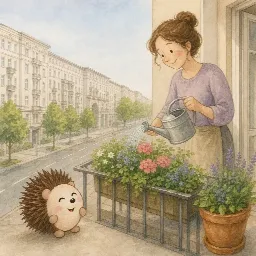 Otti's picture for "Otti and the art of persuasion"