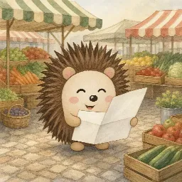 Otti's picture for "Otti writes a reference letter"