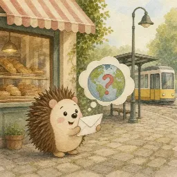 Otti's picture for "Otti and the German-speaking countries"