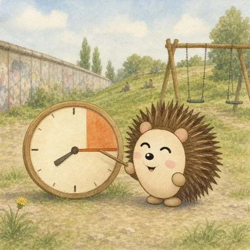 It's quarter past eight.