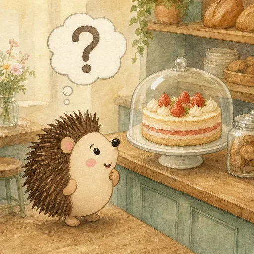 How much is the cake?