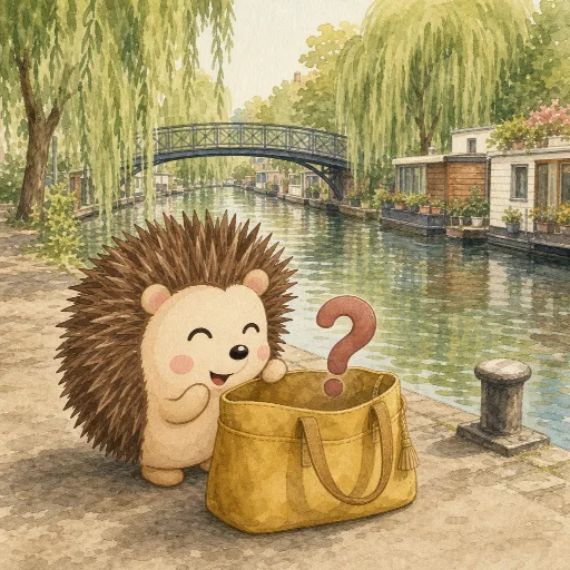 What's in the bag?