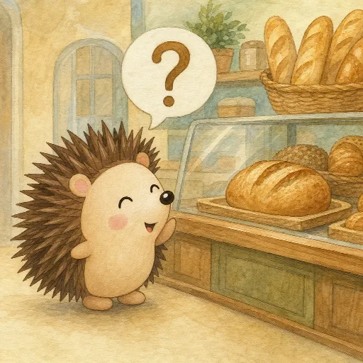 How much is the bread?