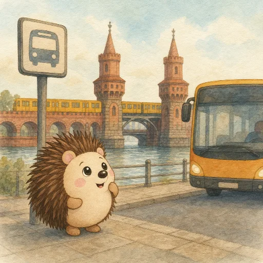 Where is the bus going?